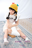 My Loli Waifu 略称MLW ロリ系ラブドール 138cm AAカップ 初香Hatsuka頭部 TPE材質ボディー ヘッド材質選択可能 メイク選択可能