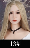 Irontech Doll Wonder Dolly系列 T4 Dカップ フルシリコン製ラブドール T159cm 端正な目元とふんわり柔らかな唇 リアルな韓國美人セックス人形