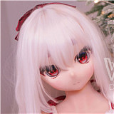Irontech Doll Wonder Dolly系列 T4 Dカップ フルシリコン製ラブドール T159cm 端正な目元とふんわり柔らかな唇 リアルな韓國美人セックス人形