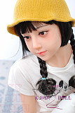 My Loli Waifu 略称MLW ロリ系ラブドール 138cm AAカップ 初香Hatsuka頭部 TPE材質ボディー ヘッド材質選択可能 メイク選択可能