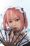 My Loli Waifu 略称MLW ロリ系ラブドール 138cm AAカップ 芽依Mei頭部 TPE材質ボディー ヘッド材質選択可能 メイク選択可能