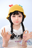 My Loli Waifu 略称MLW ロリ系ラブドール 138cm AAカップ 初香Hatsuka頭部 TPE材質ボディー ヘッド材質選択可能 メイク選択可能