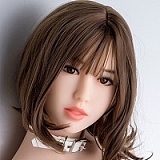 Irontech Doll Wonder Dolly系列 T4 Dカップ フルシリコン製ラブドール T159cm 端正な目元とふんわり柔らかな唇 リアルな韓國美人セックス人形