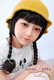 My Loli Waifu 略称MLW ロリ系ラブドール 138cm AAカップ 初香Hatsuka頭部 TPE材質ボディー ヘッド材質選択可能 メイク選択可能