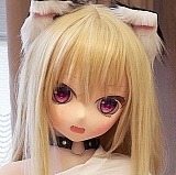 Irontech Doll Wonder Dolly系列 T4 Dカップ フルシリコン製ラブドール T159cm 端正な目元とふんわり柔らかな唇 リアルな韓國美人セックス人形