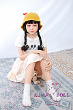 My Loli Waifu 略称MLW ロリ系ラブドール 138cm AAカップ 初香Hatsuka頭部 TPE材質ボディー ヘッド材質選択可能 メイク選択可能