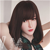 Irontech Doll Wonder Dolly系列 T4 Dカップ フルシリコン製ラブドール T159cm 端正な目元とふんわり柔らかな唇 リアルな韓國美人セックス人形