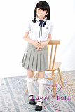 My Loli Waifu 略称MLW ロリ系ラブドール 138cm AAカップ  Sana頭部 TPE材質ボディー ヘッド材質選択可能 メイク選択可能