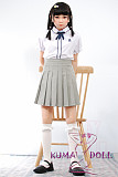My Loli Waifu 略称MLW ロリ系ラブドール 138cm AAカップ  Sana頭部 TPE材質ボディー ヘッド材質選択可能 メイク選択可能
