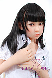 My Loli Waifu 略称MLW ロリ系ラブドール 138cm AAカップ  Sana頭部 TPE材質ボディー ヘッド材質選択可能 メイク選択可能