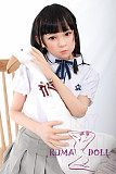 My Loli Waifu 略称MLW ロリ系ラブドール 138cm AAカップ  Sana頭部 TPE材質ボディー ヘッド材質選択可能 メイク選択可能