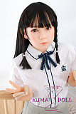 My Loli Waifu 略称MLW ロリ系ラブドール 138cm AAカップ  Sana頭部 TPE材質ボディー ヘッド材質選択可能 メイク選択可能