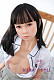 【10%OFF実施中！カートに入れると割引後の価格をご確認いただけます】My Loli Waifu 略称MLW ロリ系ラブドール 138cm AAカップ  Sana頭部 TPE材質ボディー ヘッド材質選択可能 メイク選択可能