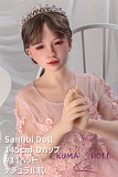 フルシリコン製ラブドール Sanhui Doll 145cm Dカップ #11ヘッド お口開閉機能選択可