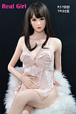 R37頭部 157cm普通乳 Real Girl (A工場製) ラブドール ボディー及びヘッド材質など選択可能 カスタマイズ可