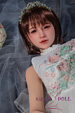 フルシリコン製ラブドール Sanhui Doll 145cm Dカップ #11ヘッド お口開閉機能選択可