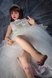 フルシリコン製ラブドール Sanhui Doll 145cm Dカップ #11ヘッド お口開閉機能選択可
