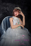 フルシリコン製ラブドール Sanhui Doll 145cm Dカップ #11ヘッド お口開閉機能選択可