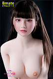 B1頭部 149cm普通乳 Bmate(ビメート) ラブドール TPE材質ボディー ヘッド材質など選択可能 カスタマイズ可