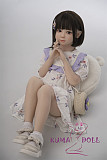 TPE製ラブドール AXB Doll 110cm バスト平 TB02 掲載画像のボディはリアルメイク付き