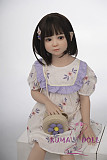 TPE製ラブドール AXB Doll 110cm バスト平 TB02 掲載画像のボディはリアルメイク付き