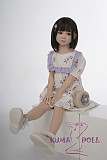 TPE製ラブドール AXB Doll 110cm バスト平 TB02 掲載画像のボディはリアルメイク付き