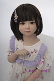 TPE製ラブドール AXB Doll 110cm バスト平 TB02 掲載画像のボディはリアルメイク付き