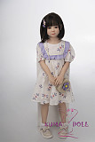 TPE製ラブドール AXB Doll 110cm バスト平 TB02 掲載画像のボディはリアルメイク付き