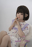 TPE製ラブドール AXB Doll 110cm バスト平 TB02 掲載画像のボディはリアルメイク付き