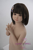 TPE製ラブドール AXB Doll 110cm バスト平 TB02 掲載画像のボディはリアルメイク付き