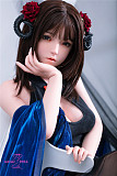 最新版メイク#14頭部 FUDOLL ラブドール 148cm Dカップ 高級シリコン頭部 ボディ材質及び身長など選べる