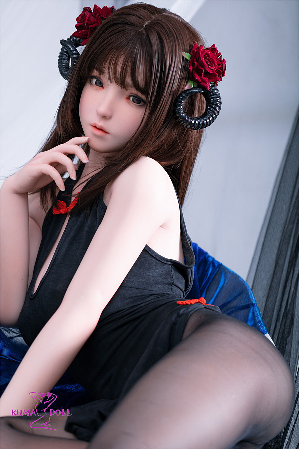 最新版メイク#14頭部 FUDOLL ラブドール 148cm Dカップ 高級シリコン頭部 ボディ材質及び身長など選べる