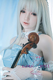 フルシリコン製ラブドール Sanhui Doll 145cm Dカップ A11ヘッド お口開閉機能選択可