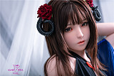 最新版メイク#14頭部 FUDOLL ラブドール 148cm Dカップ 高級シリコン頭部 ボディ材質及び身長など選べる