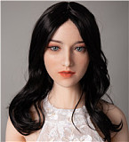 フルシリコン製ラブドール Starpery 172cm Fカップ Wayne Winsteadヘッド リアルメイク付き