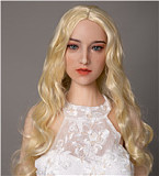 フルシリコン製ラブドール Starpery 172cm Fカップ Wayne Winsteadヘッド リアルメイク付き