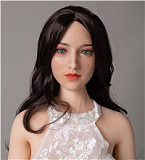 フルシリコン製ラブドール Starpery 172cm Fカップ Wayne Winsteadヘッド リアルメイク付き