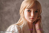 FUDOLL ラブドール 148cm Dカップ #12ヘッド 高級シリコン頭部 ボディ材質及び身長など選べる