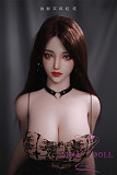 シリコン製頭部+TPEボディ JY Doll 163cm Eカップ #星玥（Xingyue）ヘッド