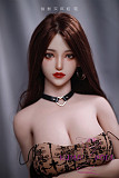 シリコン製頭部+TPEボディ JY Doll 163cm Eカップ #星玥（Xingyue）ヘッド