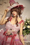 TPE製ラブドール WM Dolls 164cm D-Cup #455 最新版顔メイク