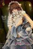 TPE製ラブドール WM Dolls 164cm D-Cup #455 最新版顔メイク