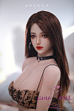 シリコン製頭部+TPEボディ JY Doll 163cm Eカップ #星玥（Xingyue）ヘッド