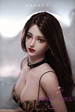 シリコン製頭部+TPEボディ JY Doll 163cm Eカップ #星玥（Xingyue）ヘッド