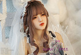 TPE製ラブドール WM Dolls 164cm D-Cup #455 最新版顔メイク
