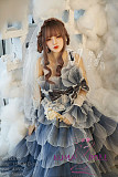 TPE製ラブドール WM Dolls 164cm D-Cup #455 最新版顔メイク