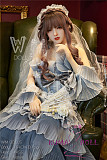 TPE製ラブドール WM Dolls 164cm D-Cup #455 最新版顔メイク