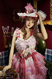 TPE製ラブドール WM Dolls 164cm D-Cup #455 最新版顔メイク