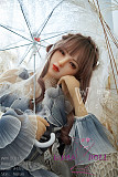 TPE製ラブドール WM Dolls 164cm D-Cup #455 最新版顔メイク
