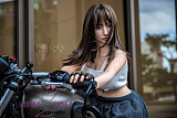 【RRS版】フルシリコン製ラブドール Top Sino Doll 163cm Fカップ T11 オートバイ女子